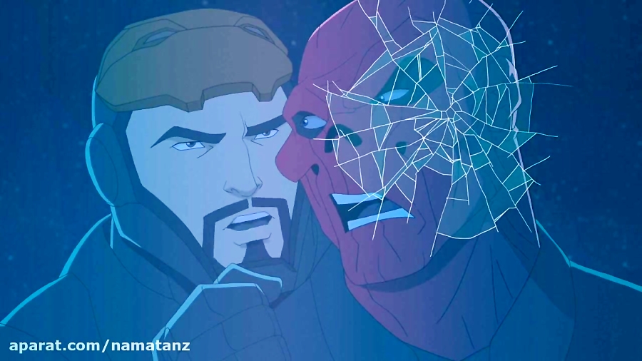 انیمیشن انتقام جویان فصل 1 قسمت 25 - Marvels Avengers